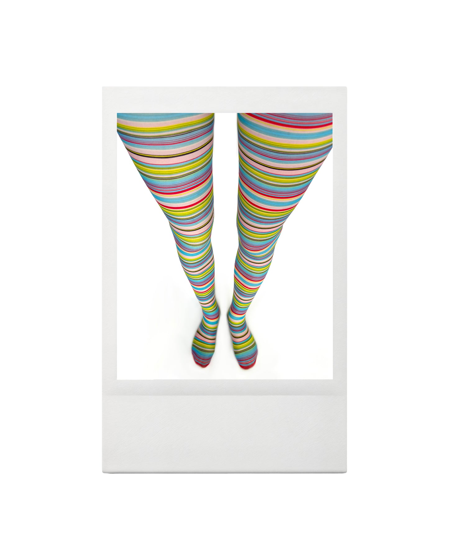 Pippi Striped Tights
