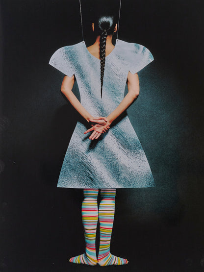 Pippi Striped Tights