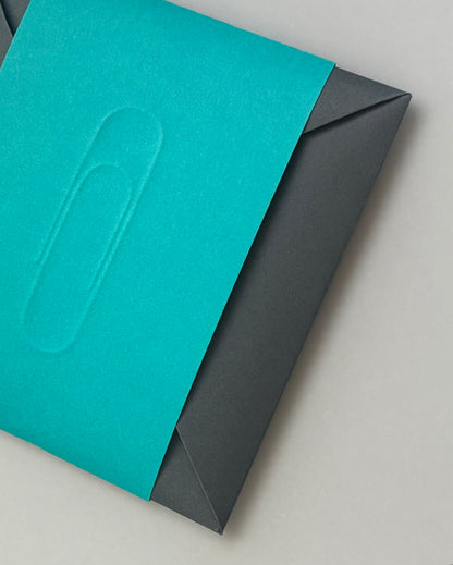 Smoking Check Silk Scarf