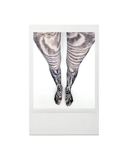 Woodprint Tights